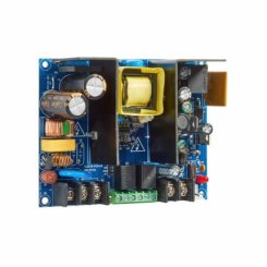 Securitron AQD2 Series Switching Power Supply, 2 Amp, Dual Voltage Power Supply Board Only
