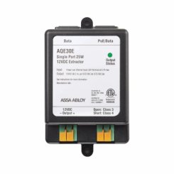 Securitron AQE Single Port Extractor PoE Midspan