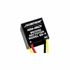 Securitron Bridge Rectifier, 4 Amp