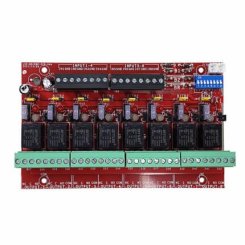 Securiton AQL R8 Power Relay Module
