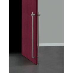 Rockwood LP3305 PostMount Locking Door Pull