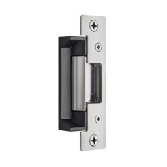 HES 5300C Complete Pac Electric Strike, Faceplates Included, For Cylindrical Locksets up to a 5/8" Latchbolt Throw