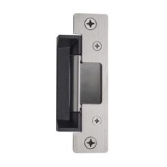 HES 5300C Complete Pac Electric Strike, Faceplates Included, For Cylindrical Locksets up to a 5/8" Latchbolt Throw