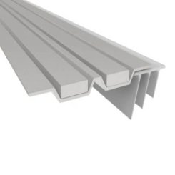 Pemko HSS20XGxS773 Excessive Gap Perimeter Solution for Door Bottom