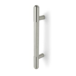 Rockwood RM7520 Knurled Series, Straight Pulls - Round End, 1" Diameter