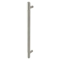 Rockwood RM1340 and 1350 GripZone - Small Pulls for Cabinets, Casework & Closet Doors, Straight -Round Ends