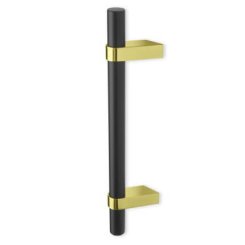 Rockwood RM2290 BandWidth - Collar Mount, Offset Pull - Rectangular Post