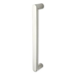Rockwood RM4255 SkewTek D-Tube Pulls, Straight Pull - Round Mitered Posts