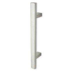 Rockwood RM4260 SkewTek D-Tube Pulls, Straight Pull - Rectangular Posts