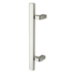 Rockwood RM4262 SkewTek D-Tube Pulls, Offset Pull - Rectangular Posts