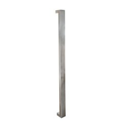 Trimco Square Ladder Pull, End Post