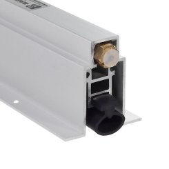 Barzen #AM30 Heavy Duty Mortised Automatic Door Bottom