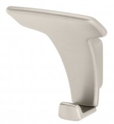 Hafele Wardrobe Hook, 2-3/4" x 1-9/16" x 2-1/16"