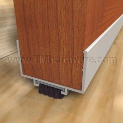 Zero 153 Door Bottom / Door Shoe | TMHardware.com