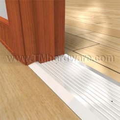 Zero #546 Door Threshold, 6" Wide, .25" Height