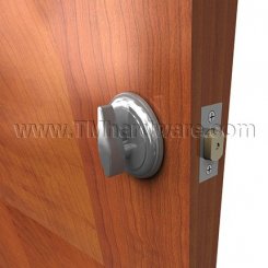 Deltana Single Cylinder Deadbolt, Grade 1, IC Core Prep