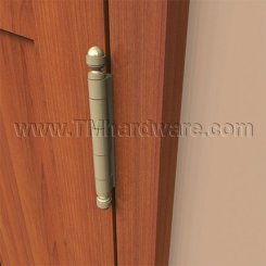 Deltana DTDSAT Acorn Tip, Solid Brass