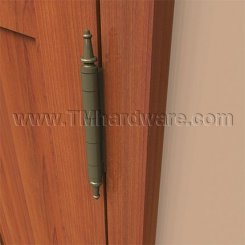 Deltana DTDSST Steeple Tip, Solid Brass
