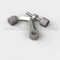 Deltana, Door Stop Hinge, Zinc Die-Cast