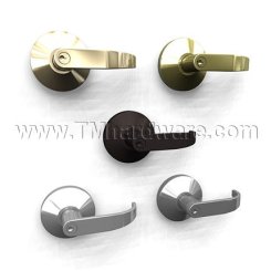 Falcon B Series Grade 2 Door Handle - Keyed, Privacy, Passage or Dummy Function