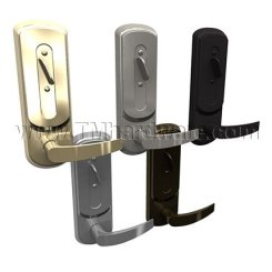 Falcon Lockset, H2 Series Grade 2 - Entry or Privacy Function