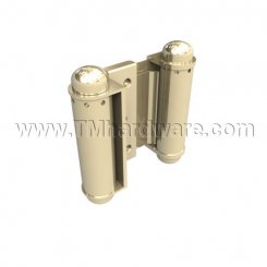 Hager 1303, Full Surface, Double Action Spring Hinge