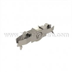 Hafele Bottom Running Gear, Slido Design 25 IF G, Infront, 55 LB door