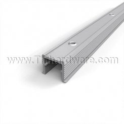 Hafele EKU Combino, EKU Regal, EKU Libra, Single Guide Channel with Screw Mounting