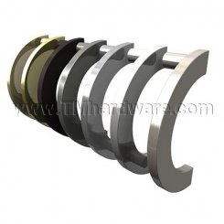 Hager C-Shaped, Door Pull