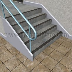 NGP 3241 Non-Slip Stair Nosing