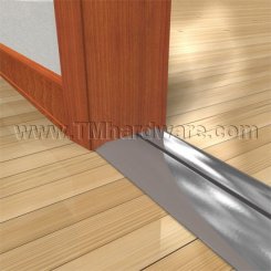 Pemko 253x4SSFG  Stainless Steel Utility Threshold with Thermal Break