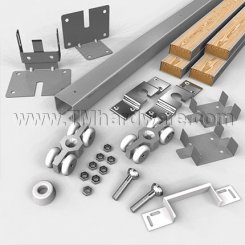 PF28200A Pocket Frame Kit- Parts