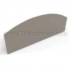 Rockwood K2125 Protection Kick Plate | TMHardware.com