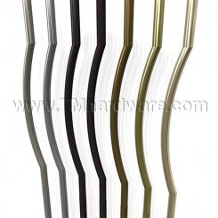 Rockwood MegaCurve RM2004 Mid Bow Pull - Round Ends, 6FT - 8FT OA