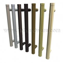 Rockwood Groove RM3101 Straight Pull with Flat Ends - up to 8FT