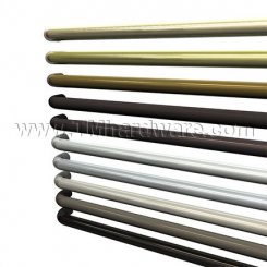 Rockwood Tubular RM350 - RM370 Push Bars - up to 36" CTC