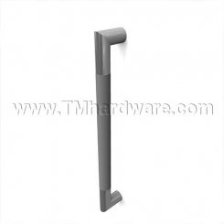 Rockwood NeoMitre RM7400 - RM7420 Straight Door Pull with GripZone - up to 36" CTC