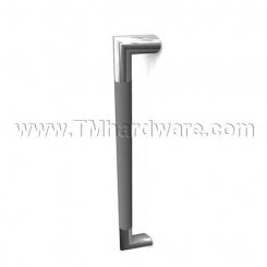 Rockwood NeoMitre RM7430 - RM7450 Offset Door Pull with GripZone, up to 36" CTC