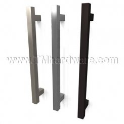 Rockwood GeoMetek RM7902 Straight Square Bridge Pulls - up to 48" CTC
