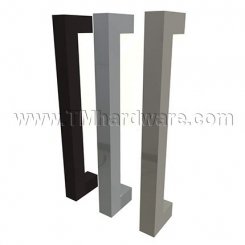 Rockwood GeoMetek RM7940 Straight Square End Pull - up to 48" CTC