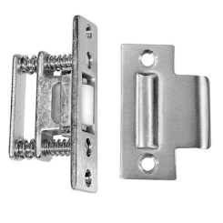 Rockwood #592 Roller Latch with 161 Strike, OMH Compliant