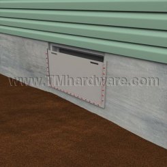 Window Flood Barrier / Shield