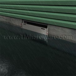 Window Flood Barrier / Shield