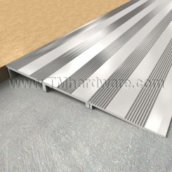 Zero #232 .5" to 1" Height Aluminum Ramp Bridge, 6" Length