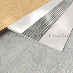 Zero #235, .25" Height Wheelchair Ramp, 3" Length Aluminum