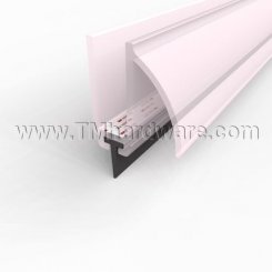 【ARS10+】フリーザー シールダス Zero 8192_MS Meeting Stiles/ Door Gaskets | TMHardware.com