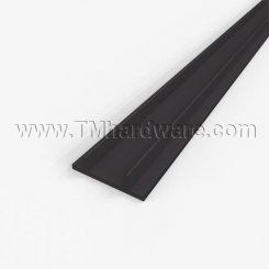 Zero #8217S  Adhesive Silicone Meeting Stile