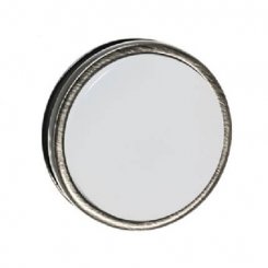 Amerock Oberon Collection Frosted Knob