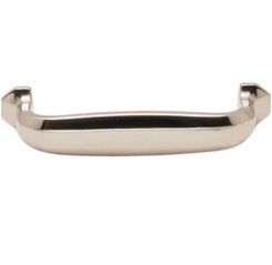 Hafele Paragon Collection Cabinet Pull, 96mm - 203mm CTC Length