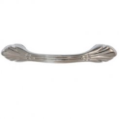 Hafele Keystone Collection Cabinet Pull, 5" Length